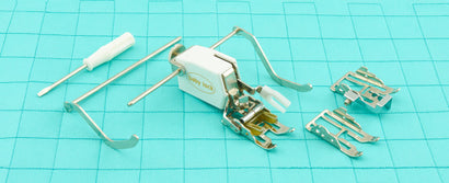 Model#: BLDW-L2 Walking Foot with Three Soles