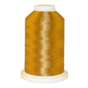 Brother Brass 100% Polyester Color Fast, High Shine Embroidery Thread ETP328