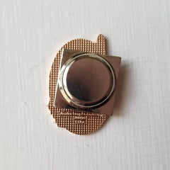 Jessica Long Hummingbird Enamel Needle Minder
