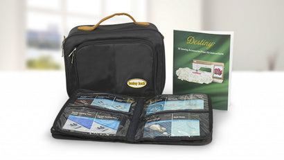 Baby Lock BLDYFTKIT Destiny Foot Kit - Black