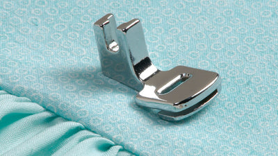 Baby Lock BL Gathering Shirring Foot Carded ESG ESE ESL ESP ESI ESN ESG-DS