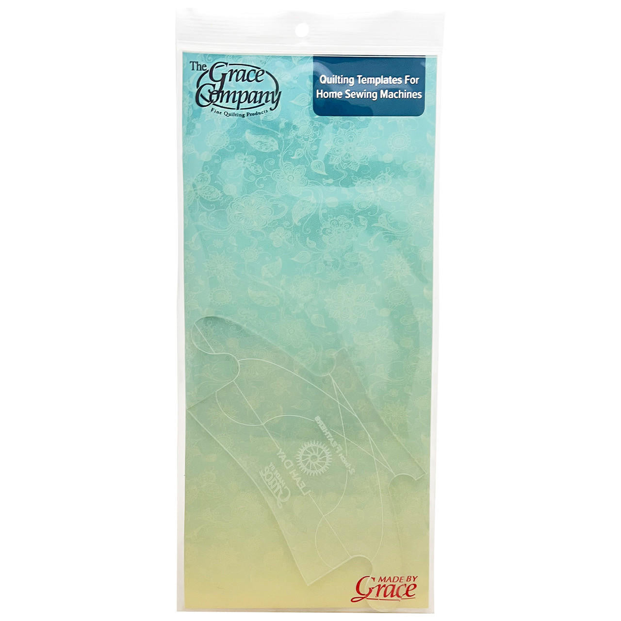 Grace Feather Ruler – iCanHelpSew.com