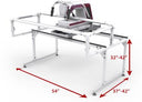 Grace Q-Zone Queen Frame 2ft Extension