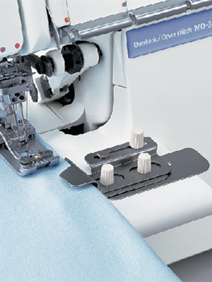 Coverstitch Hem Guide fits MCS-1500/MCS-1700QVP