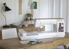 Baby Lock Aerial Embroidery and Sewing Machine