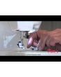 Brother, Babylock 7 mm Cording Foot