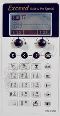 Juki HZL-F600 Full Sized Computer Sewing and Quilting Machine
