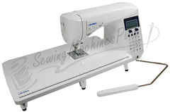 Juki HZL-F600 Full Sized Computer Sewing and Quilting Machine