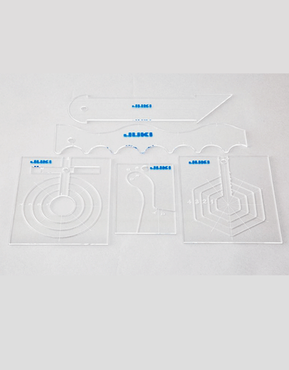 Ruler Set fit F,L,H,N,TL