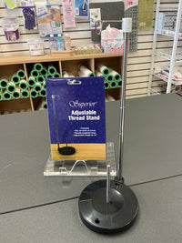 Telescoping Metal Thread Stand (Adjustable)