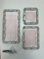 SewTech 4-in-1 Magnetic Hoop Set (SA442MK + SA443MK + SA444MK + SA445MK)
