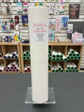 Tear Away Stabilizer - Light Crisp 1.8oz - 19x25 Yd Roll