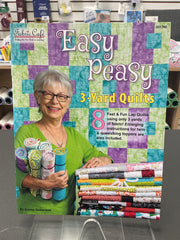 Easy Peasy 3-Yard Quilts
