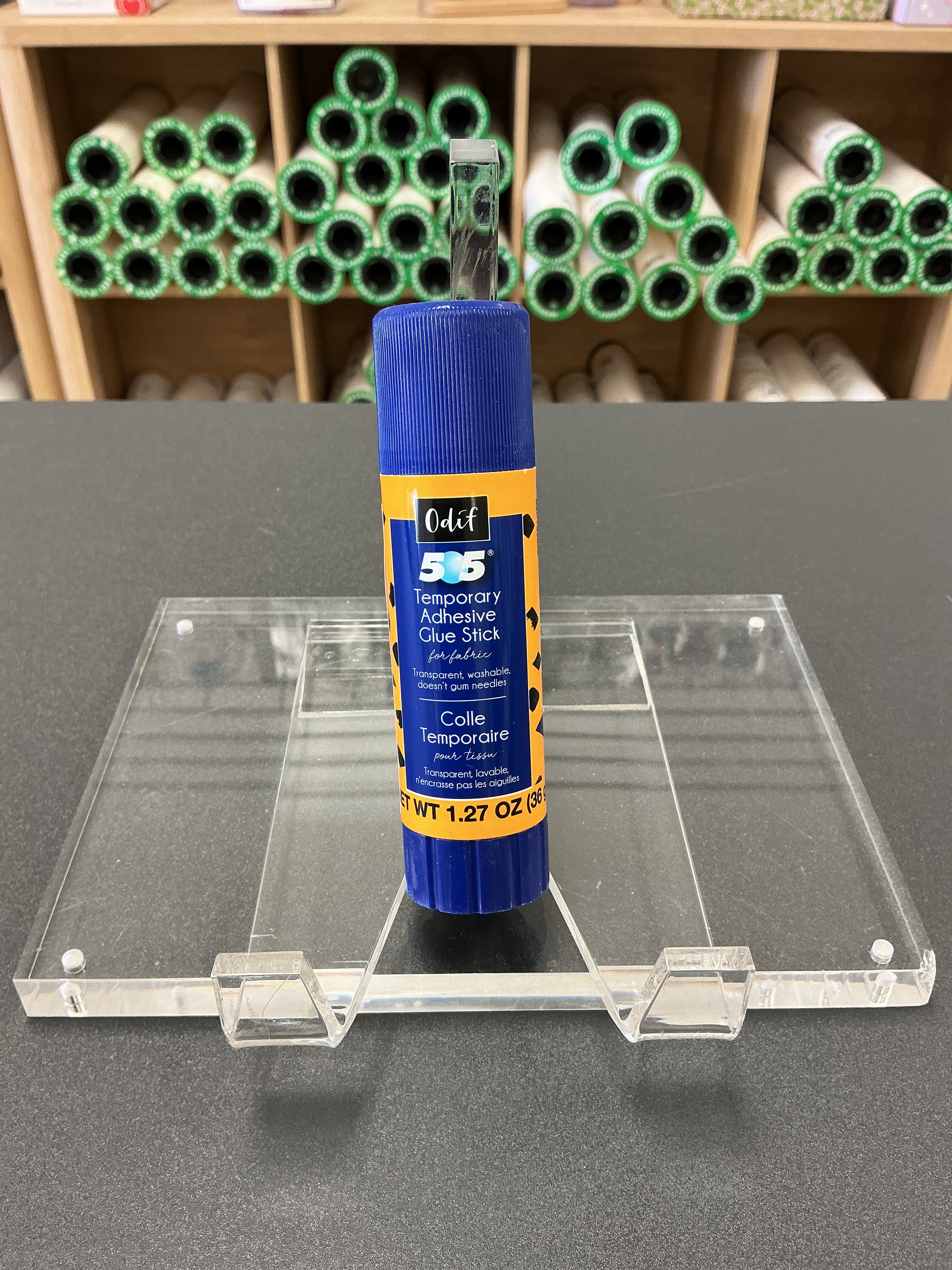 Odif 505 Temporary Spray Adhesive Stick