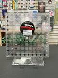 Creative Grids 10-1/2 in x 10-1/2 in Square Quilt Ruler
