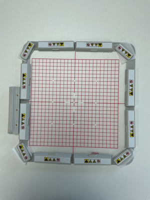 SewTech Magnetic Embroidery Hoop 9.5"×9.5" (240×240 mm) for Brother Baby Lock
