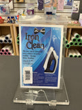 Bo-Nash Iron Cleaner Cloths