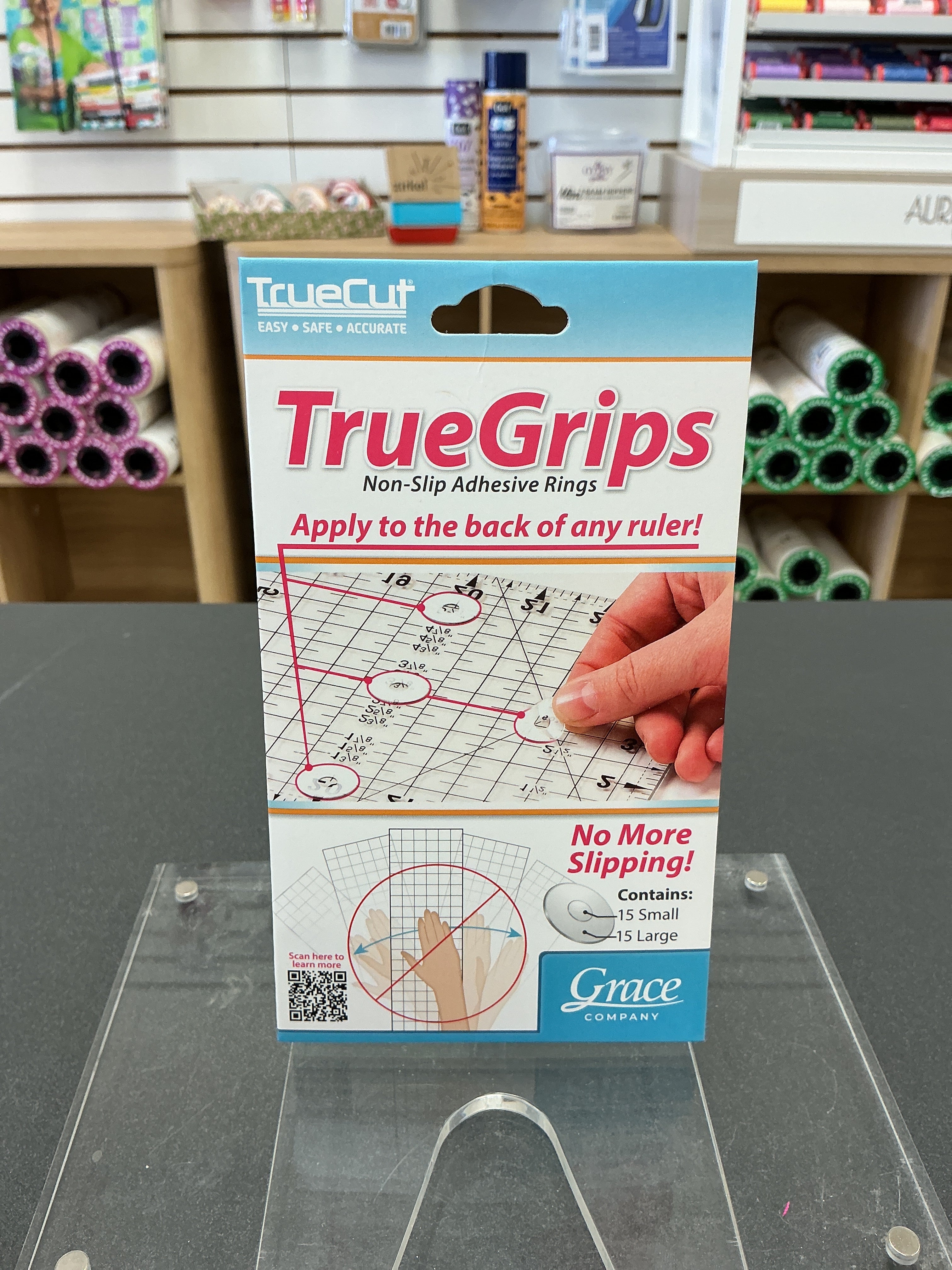Grace TrueGrips Ruler Grips