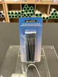 Tooltron Bendable Microbrush Applicators – 25 Count