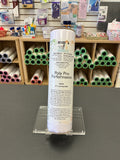 Poly Pro Performance White Stabilizer - 12x10 Yard Roll