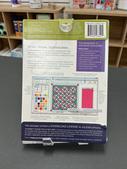 Electric Quilt 8 Quilt Design Software