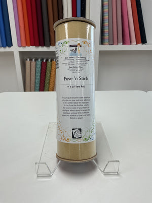 Fuse n' Stick Stabilizer - 9x10 Yd Roll