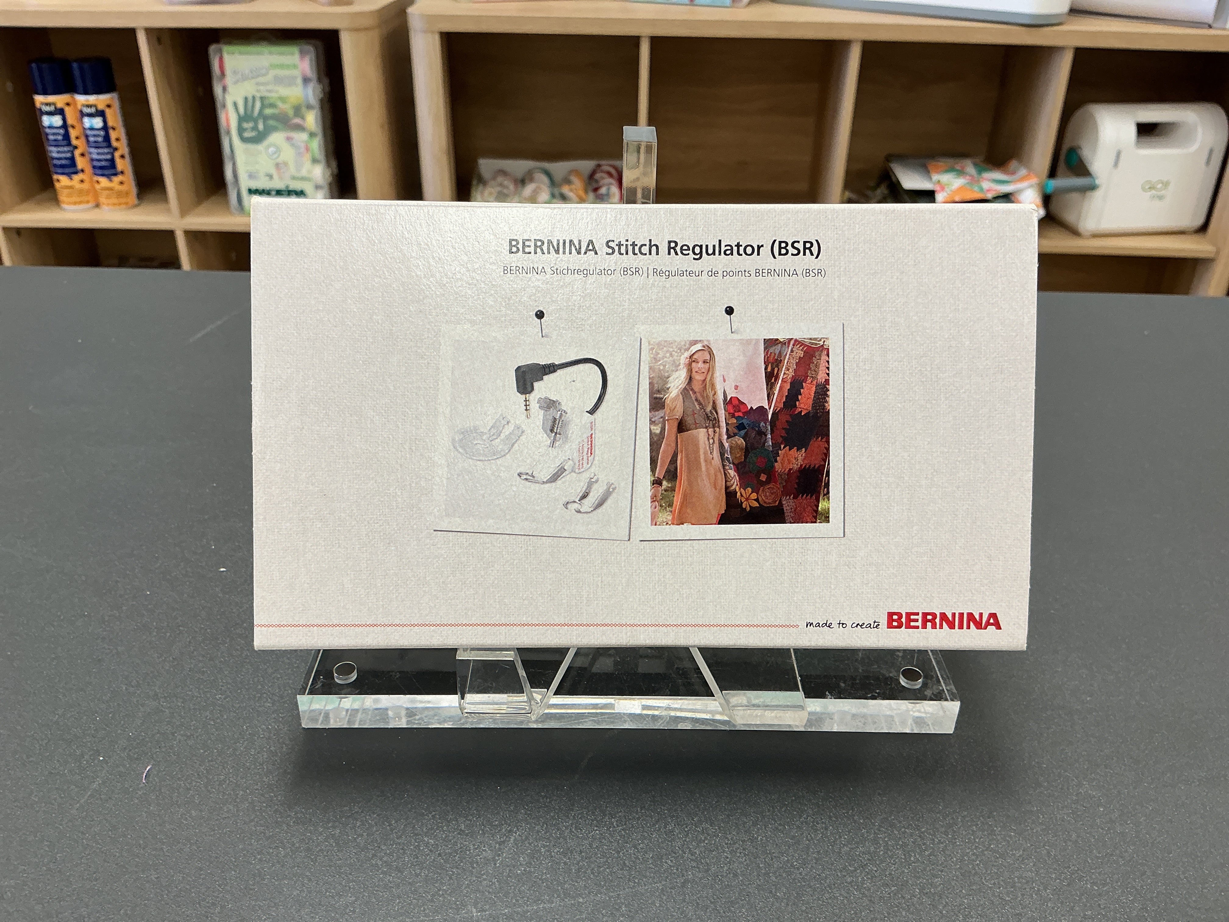 Bernina Stitch Regulator (BSR) #42