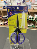 Karen K Buckley Perfect Scissors Purple 7-3/4 in – Large, Micro-Serrated