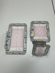 SewTech 3-in-1 Magnetic Hoop Set (SA431MK + SA432MK + SA434MK)