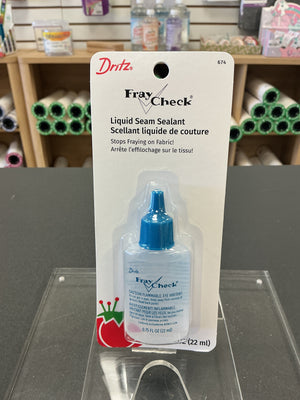 Dritz Fray Check Seam Sealant