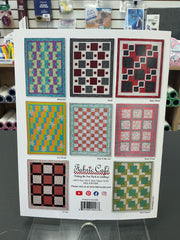 Easy Peasy 3-Yard Quilts