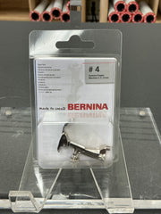 Genuine BERNINA Zipper Foot #4