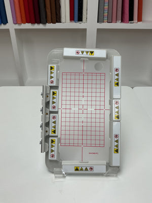 SewTech Magnetic Embroidery Hoop 5"×7" for Brother SE700 & Others