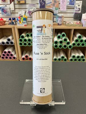 Fuse n' Stick Stabilizer - 12x10 Yard Roll