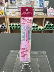 Sewline Styla Water-Erasable Roller Pen