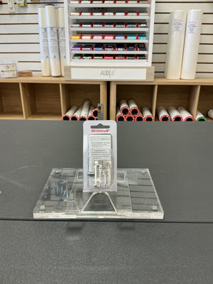 Genuine BERNINA Walking Foot #50 Central Guide Sole (Stitch-in-the-Ditch)