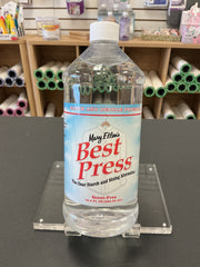 Mary Ellen Best Press Spray Starch – Scent Free, 34 oz