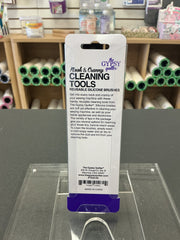 The Gypsy Quilter Every Nook and Cranny Cleaning Tools – 4 Count