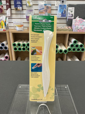 Clover Point 2 Point Turning Tool