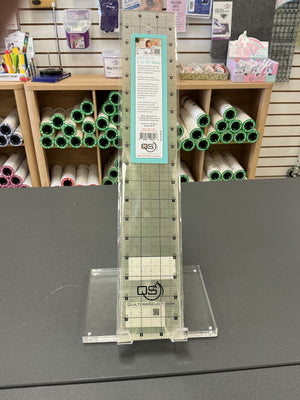 Quilter's Select 3 in x 18 in Non-Slip Quilting Ruler