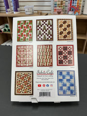 Make it Christmas 3 Yard Quilts Book