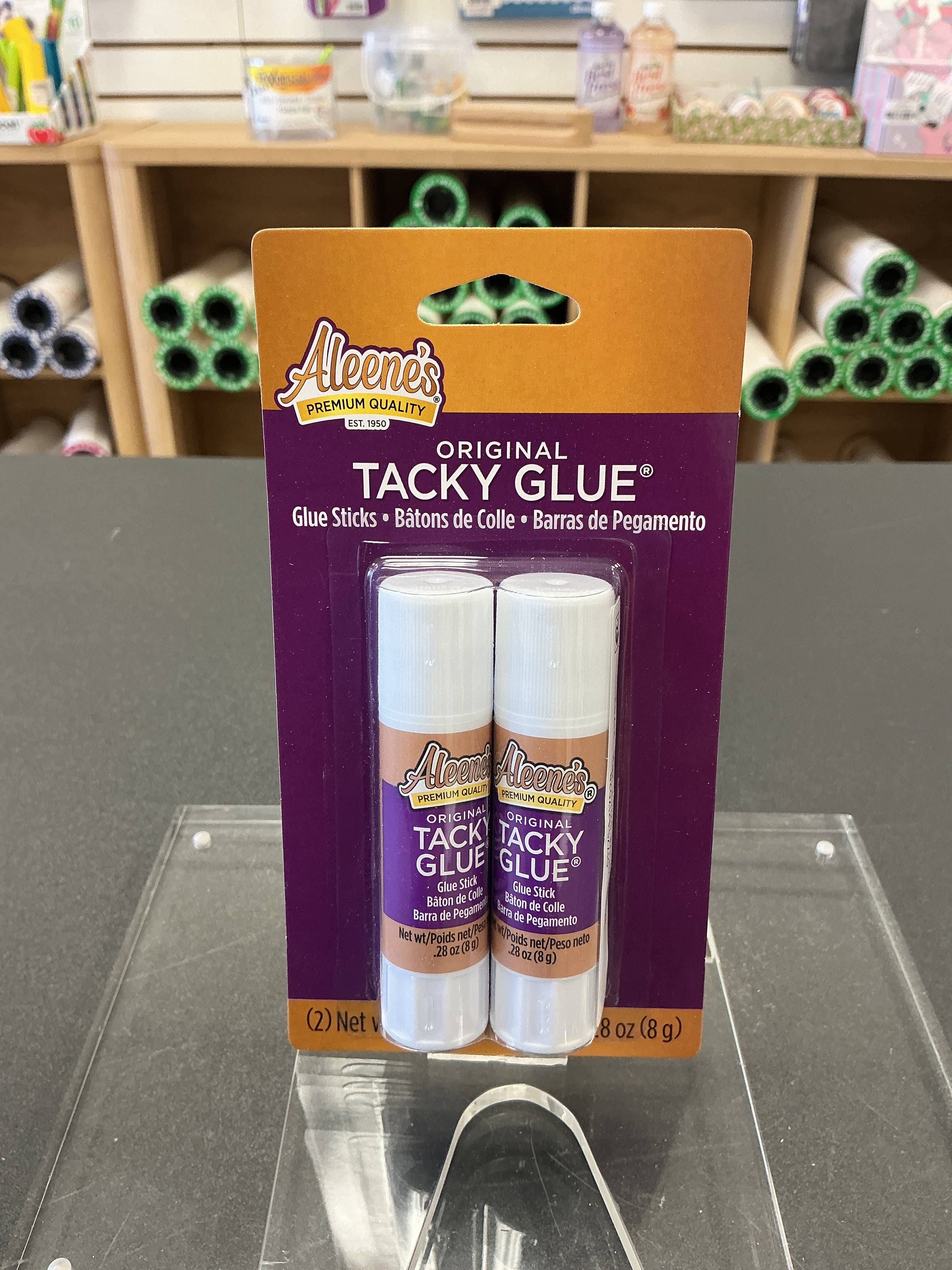 Aleenes Original Tacky Glue Sticks