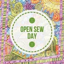 Open Sew - UFOs + Project Assistance! - Flowood