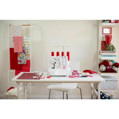 Baby Lock Vibrant 4/3/2/ Serger