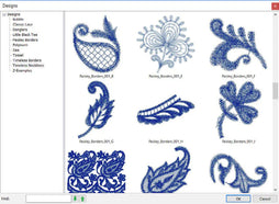 My Lace Maker Software