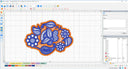 DIME My Lace Maker Software – view 3