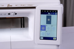 Baby Lock Luna Embroidery and Sewing Machine