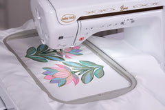 Baby Lock Luna Embroidery and Sewing Machine