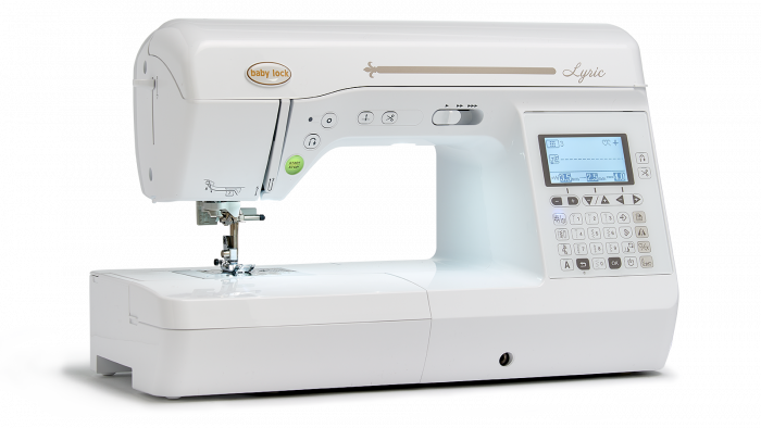 Baby Lock Lyric Sewing and Quilting Machine - Floor Model