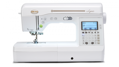 Baby Lock Lyric Sewing and Quilting Machine + Free Build Your Own Bundle